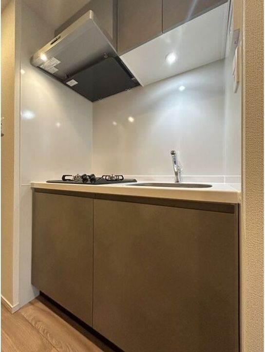 FR2カ月CP☆S-RESIDENCE名駅NorthⅡのキッチン