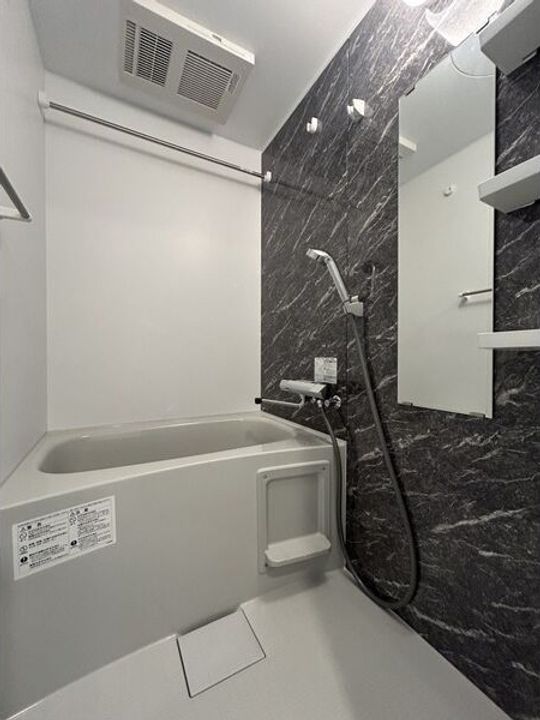 FR2カ月CP☆S-RESIDENCE名駅NorthⅡの風呂