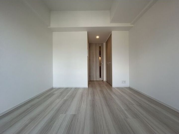 FR2カ月CP☆S-RESIDENCE名駅NorthⅡの居間