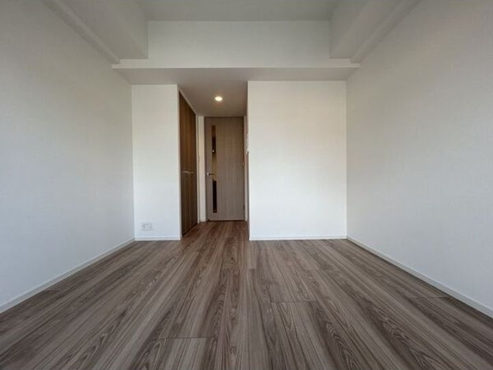 FR2カ月CP☆S-RESIDENCE名駅NorthⅡの居間