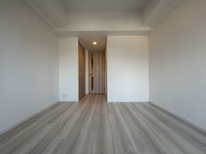 FR2カ月CP☆S-RESIDENCE名駅NorthⅡの居間