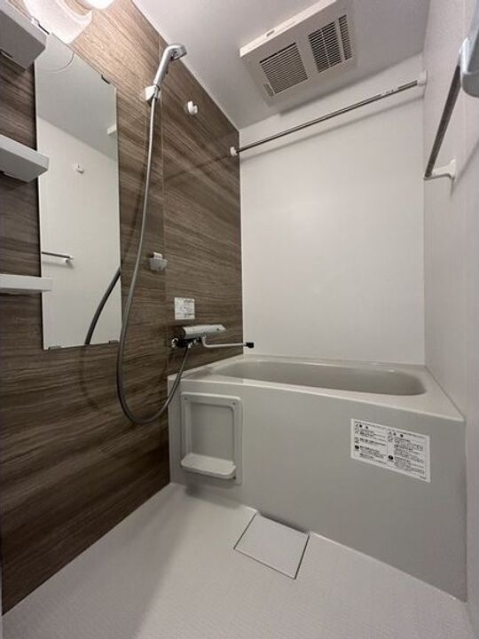 FR2カ月CP☆S-RESIDENCE名駅NorthⅡの風呂