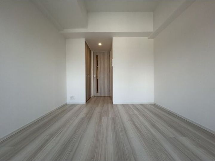 FR2カ月CP☆S-RESIDENCE名駅NorthⅡの居間