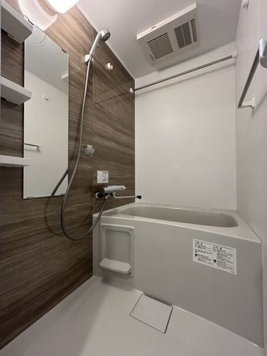 FR2カ月CP☆S-RESIDENCE名駅NorthⅡの風呂