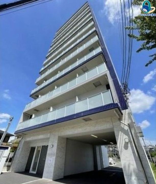 STUDIO KANAREBASHIの外観