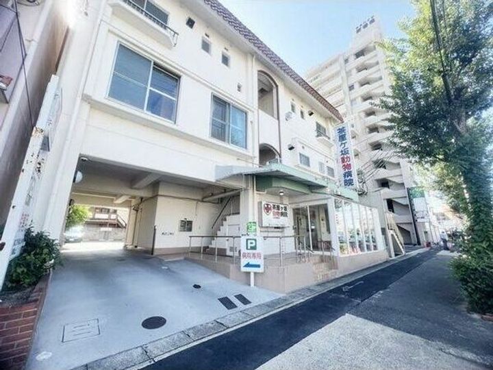 STUDIO KANAREBASHIの周辺