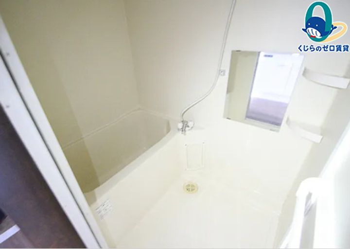 エスポワール本山の風呂