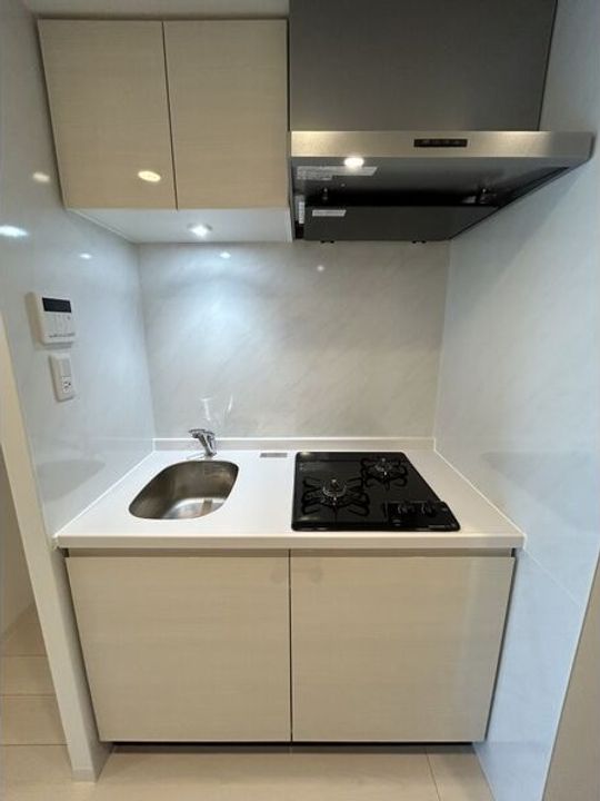 S-RESIDENCE尾頭橋beauteのキッチン