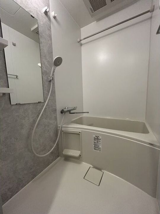 S-RESIDENCE尾頭橋beauteの風呂