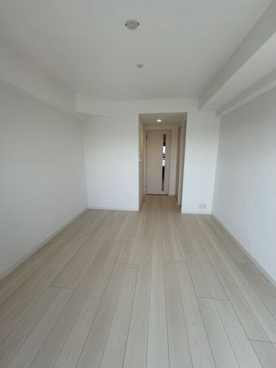 S-RESIDENCE尾頭橋beauteの居間