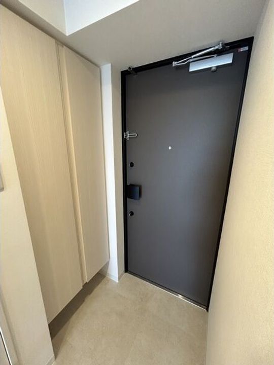 S-RESIDENCE尾頭橋beauteの玄関