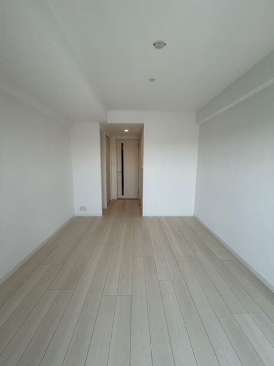 S-RESIDENCE尾頭橋beauteの居間