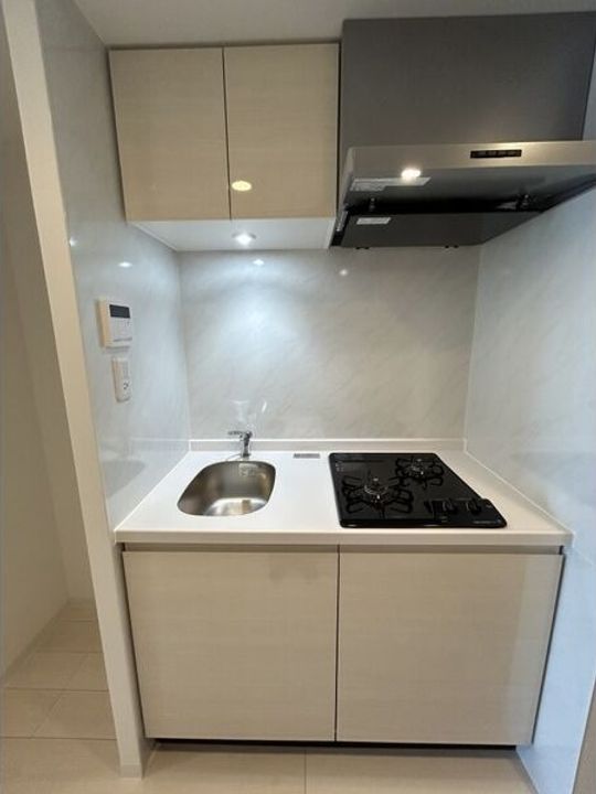 S-RESIDENCE尾頭橋beauteのキッチン