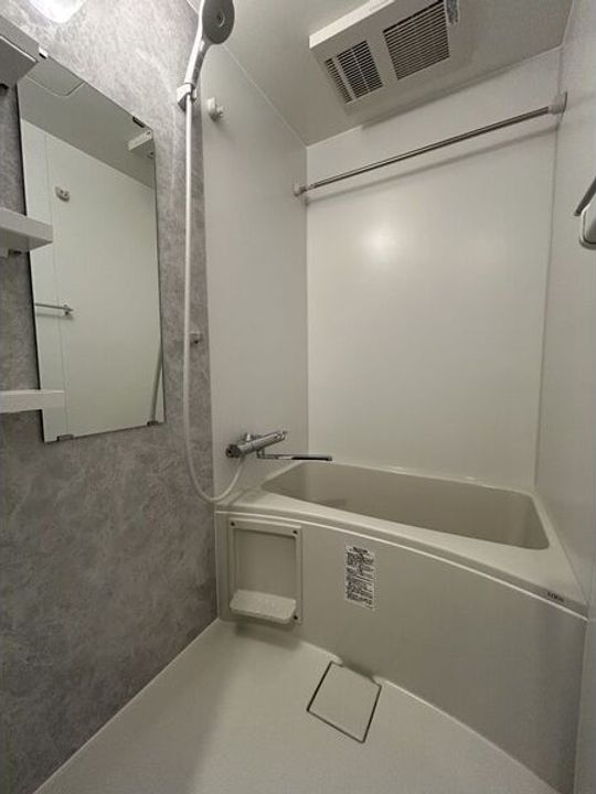 S-RESIDENCE尾頭橋beauteの風呂