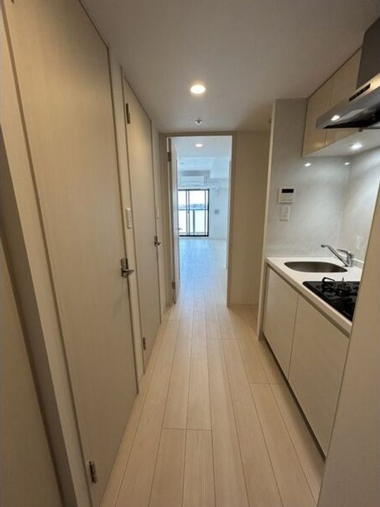 S-RESIDENCE尾頭橋beauteの玄関