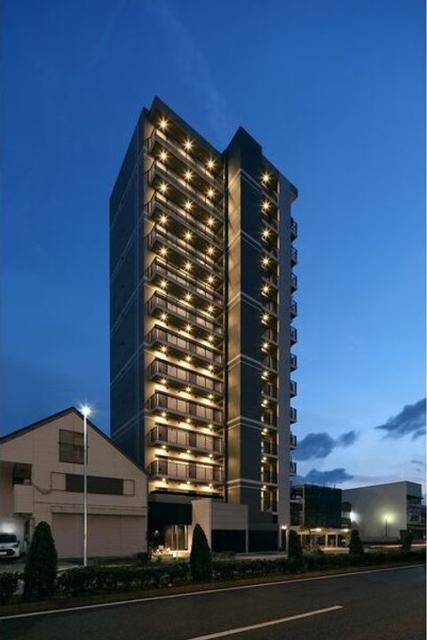 S-RESIDENCE尾頭橋beauteの外観