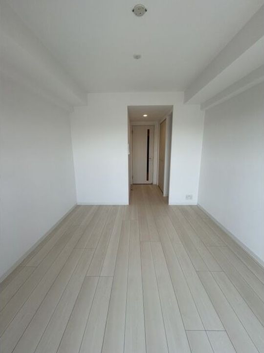 S-RESIDENCE尾頭橋beauteの居間