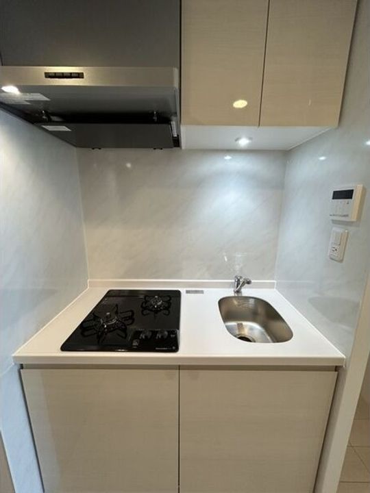 S-RESIDENCE尾頭橋beauteのキッチン