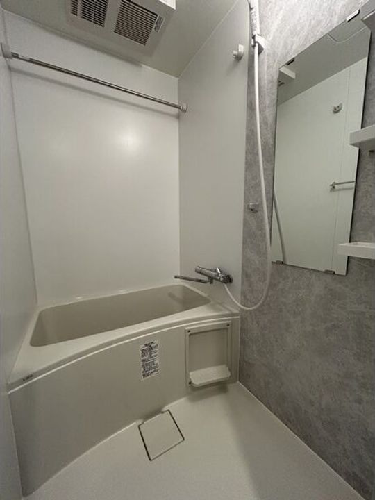 S-RESIDENCE尾頭橋beauteの風呂