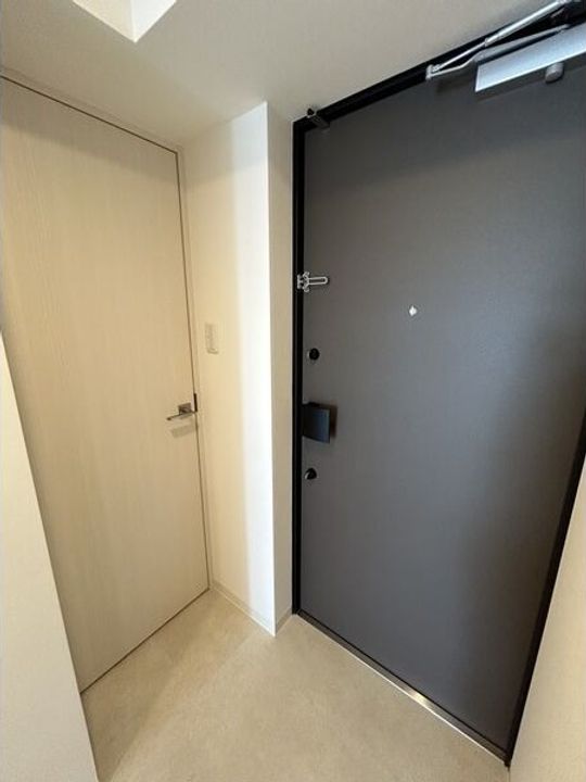 S-RESIDENCE尾頭橋beauteの玄関