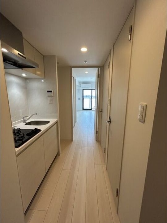 S-RESIDENCE尾頭橋beauteの玄関