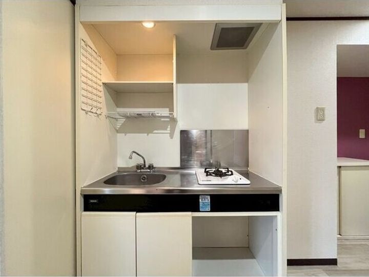 グランソワール千代田6Cのキッチン