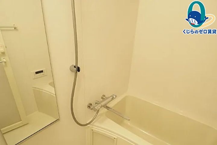 パークアクシス新栄の風呂