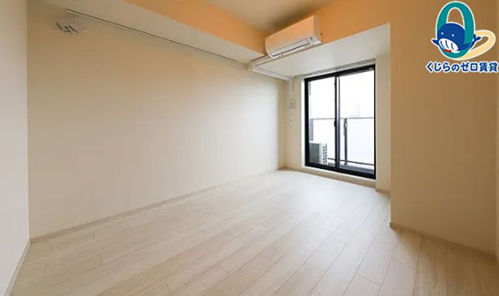 パークアクシス新栄の居間