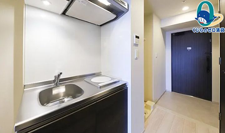 パークアクシス新栄の内装