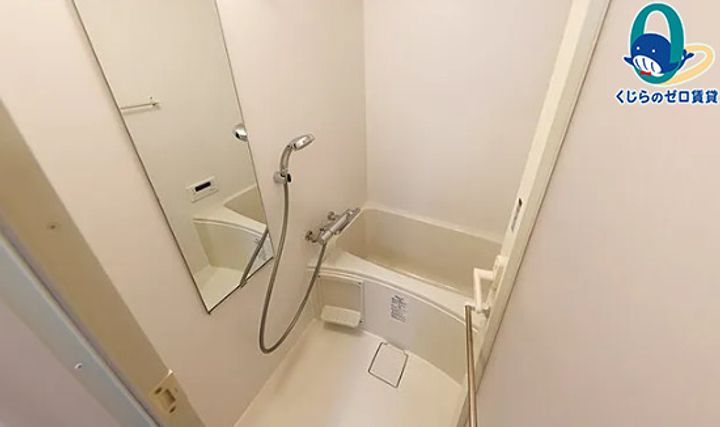 パークアクシス新栄の風呂