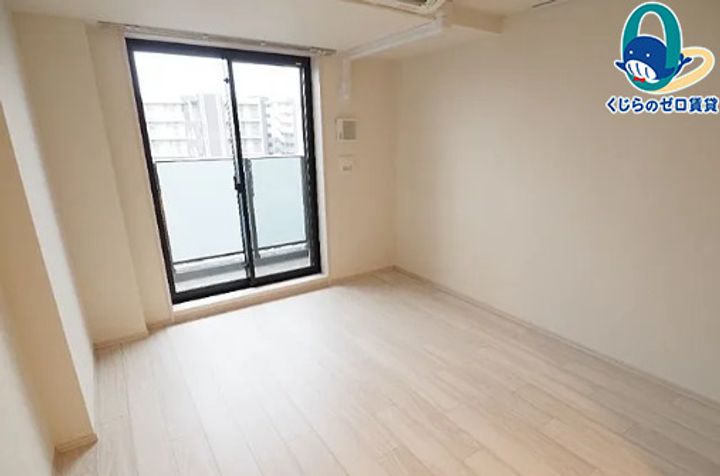 パークアクシス新栄の居間