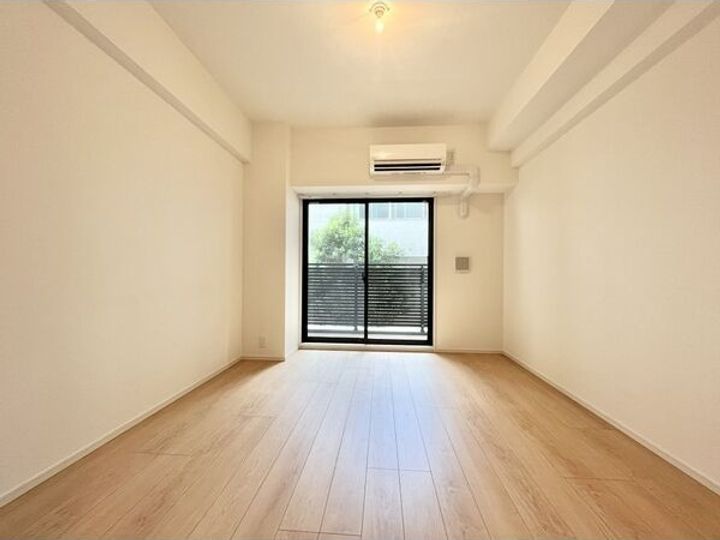 S-RESIDENCE堀田NorthⅡの居間