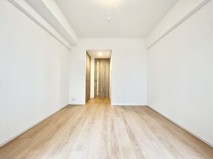 S-RESIDENCE堀田NorthⅡの居間