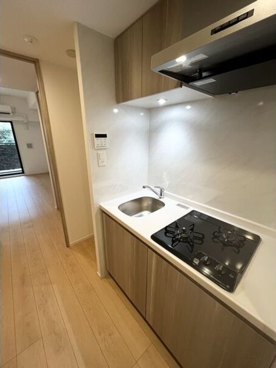 S-RESIDENCE堀田NorthⅡのキッチン