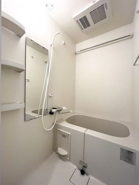 S-RESIDENCE堀田NorthⅡの風呂