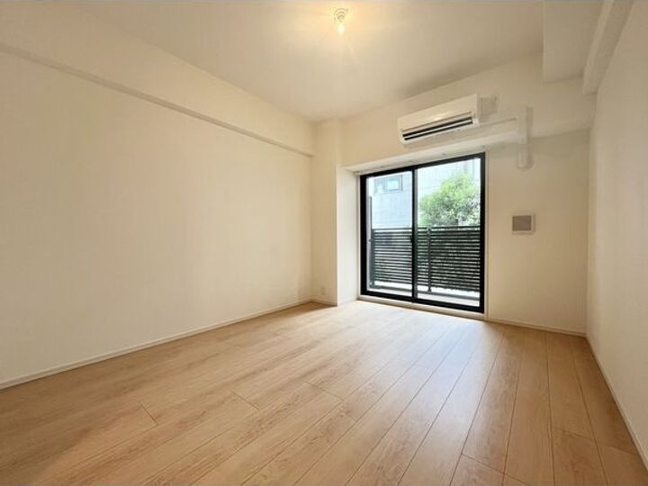 S-RESIDENCE堀田NorthⅡの居間