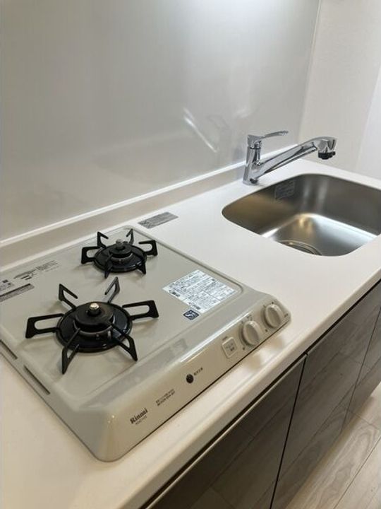 エステムコート名古屋ライブゲートのキッチン