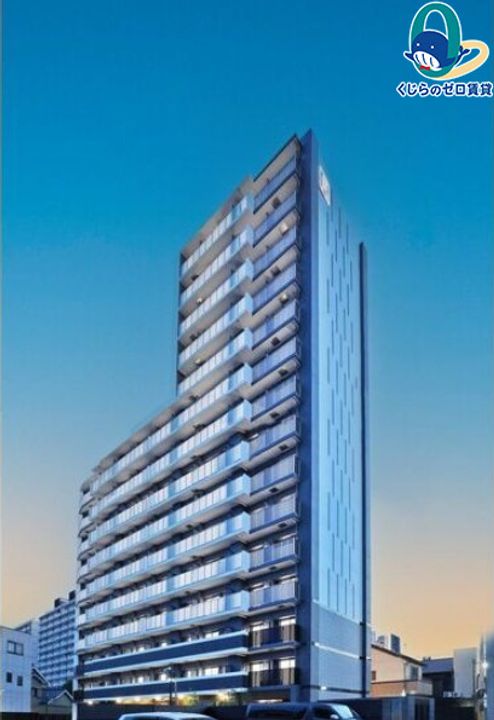 エステムコート名古屋ライブゲート ★キャンペーン中の外観