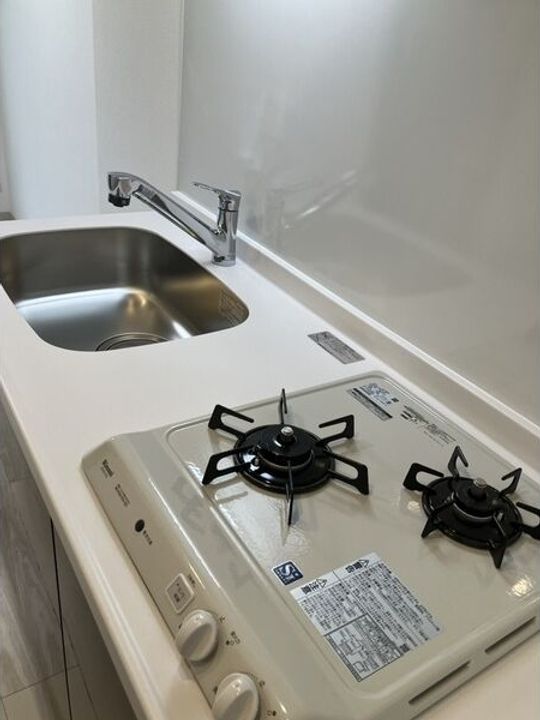 エステムコート名古屋ライブゲート ★キャンペーン中のキッチン