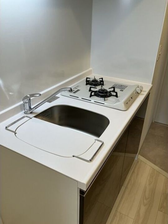 エステムコート名古屋ライブゲート ★キャンペーン中のキッチン