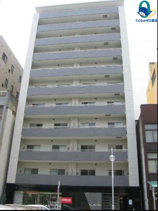 Casone asso(カゾーネアッソ)の外観
