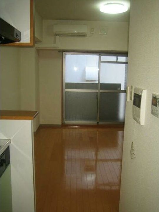 Casone asso(カゾーネアッソ)の居間