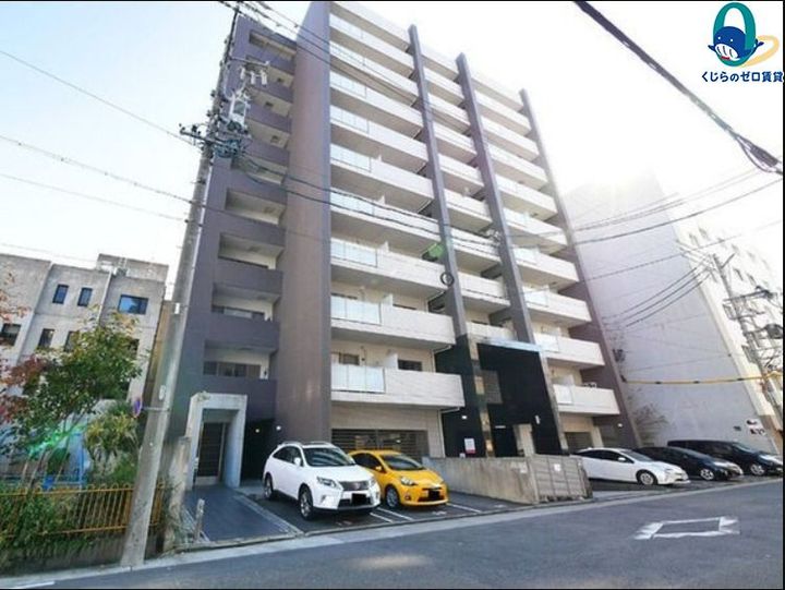 エルミタージュ新栄の外観