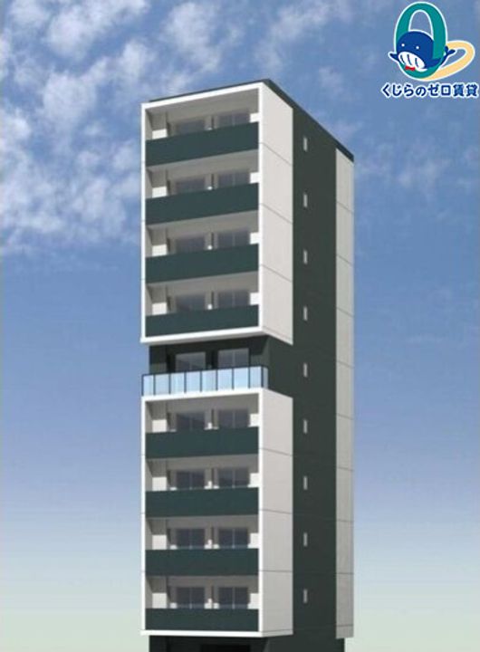 NorthGrande栄生702の外観