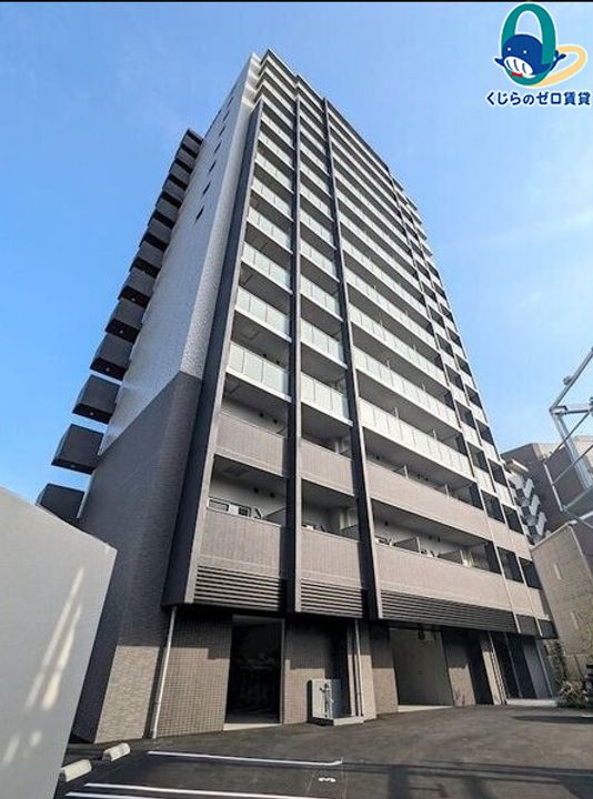 エスリード大曽根プレシャスの外観