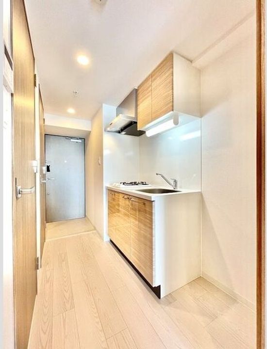 エスリード大曽根プレシャスのキッチン