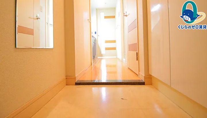 プレサンス泉シティアークの内装