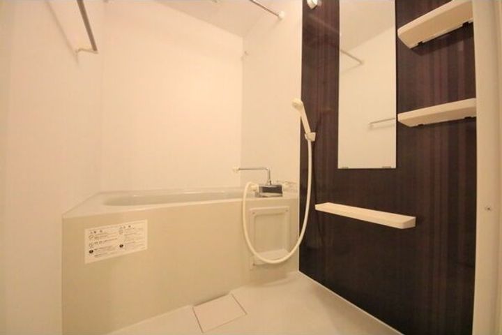 Branche桜山Chambreの風呂