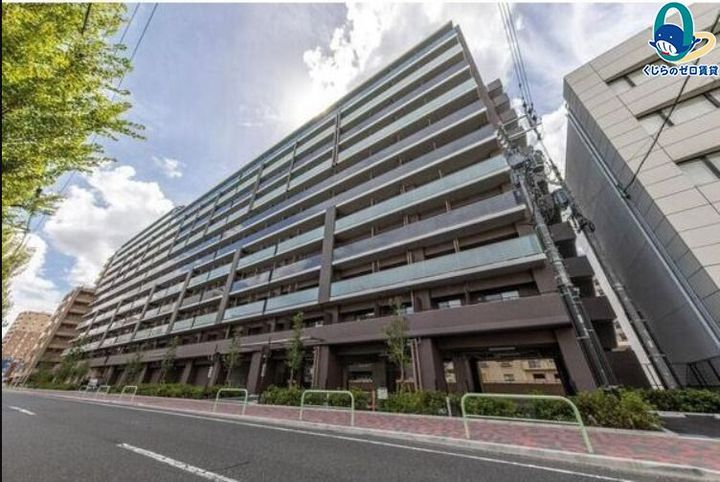 愛知県名古屋市中区千代田4丁目(マンション)の賃貸物件の外観