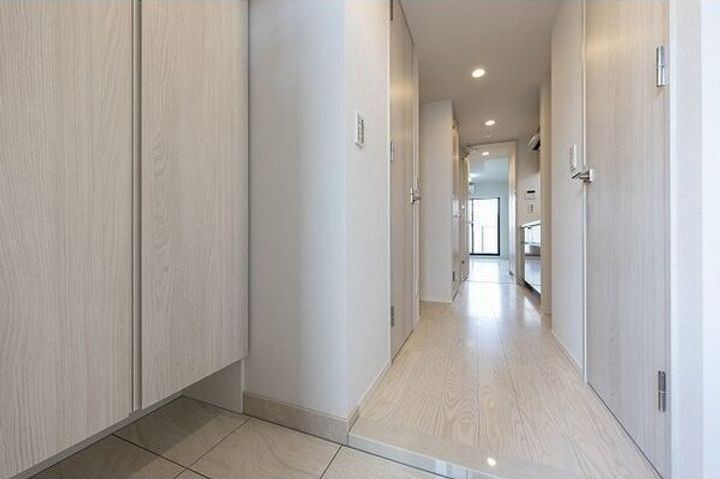愛知県名古屋市中区千代田4丁目(マンション)の賃貸物件の内装